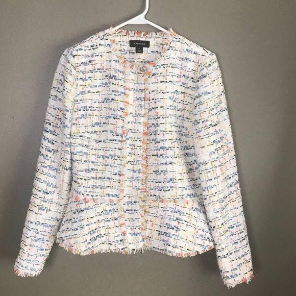 Halogen Jackets & Blazers - Halogen Tweed Blazer